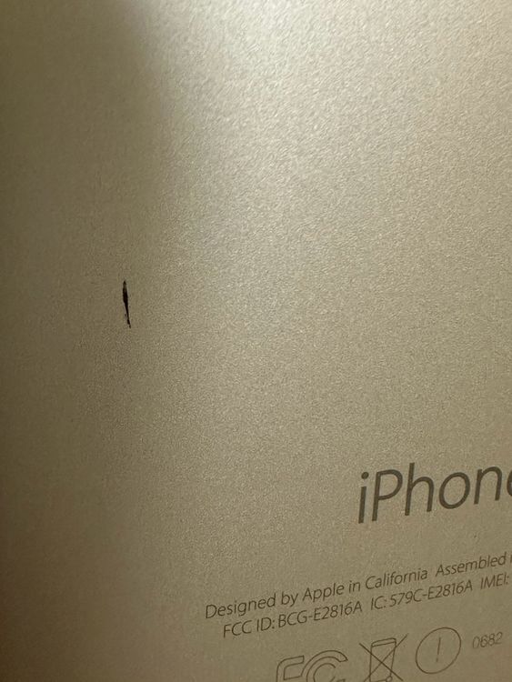 ��iPhone6 64GB ������� docomo