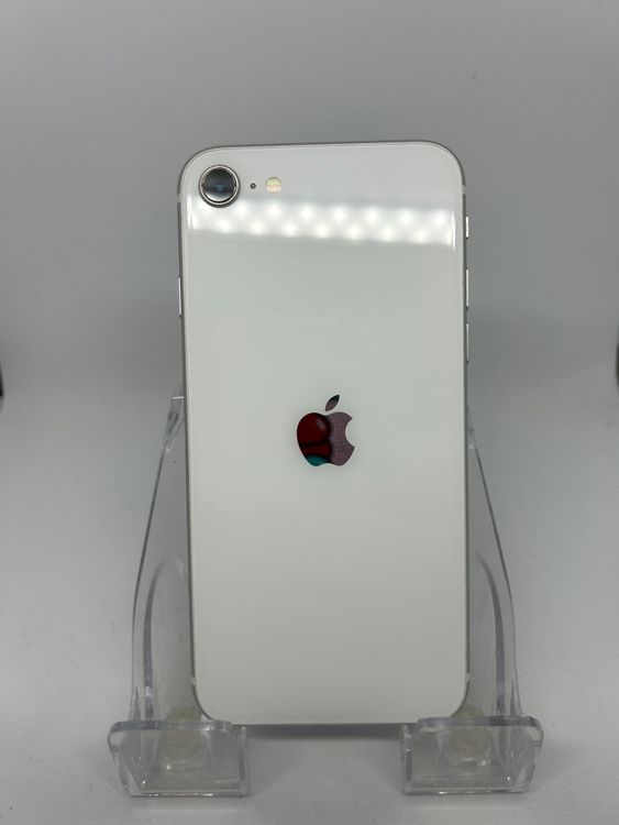 ��SIM�ե꡼ iPhoneSE��2����  64GB �ۥ磻�� �Хåƥ꡼79%