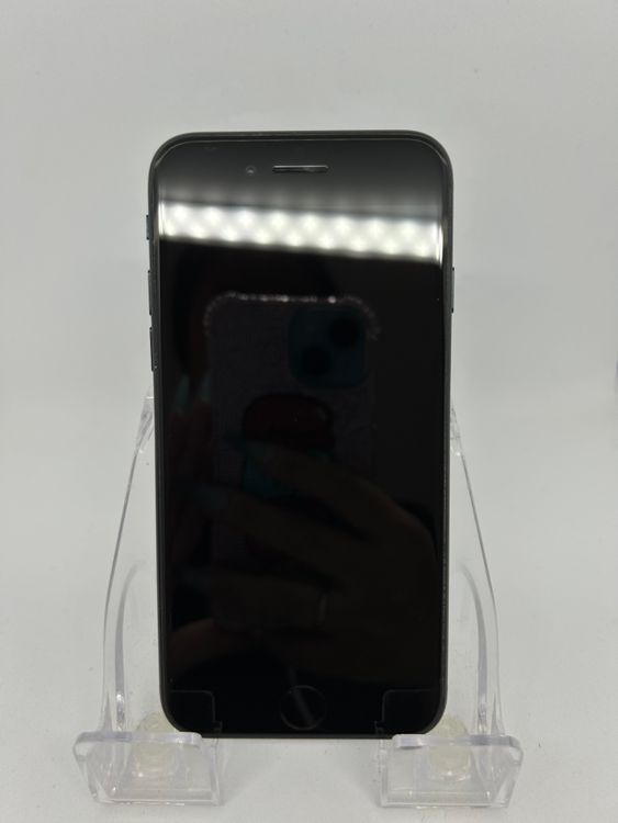 ��SIM�ե꡼ iPhoneSE��3����  128GB �ߥåɥʥ��� �Хåƥ꡼76%