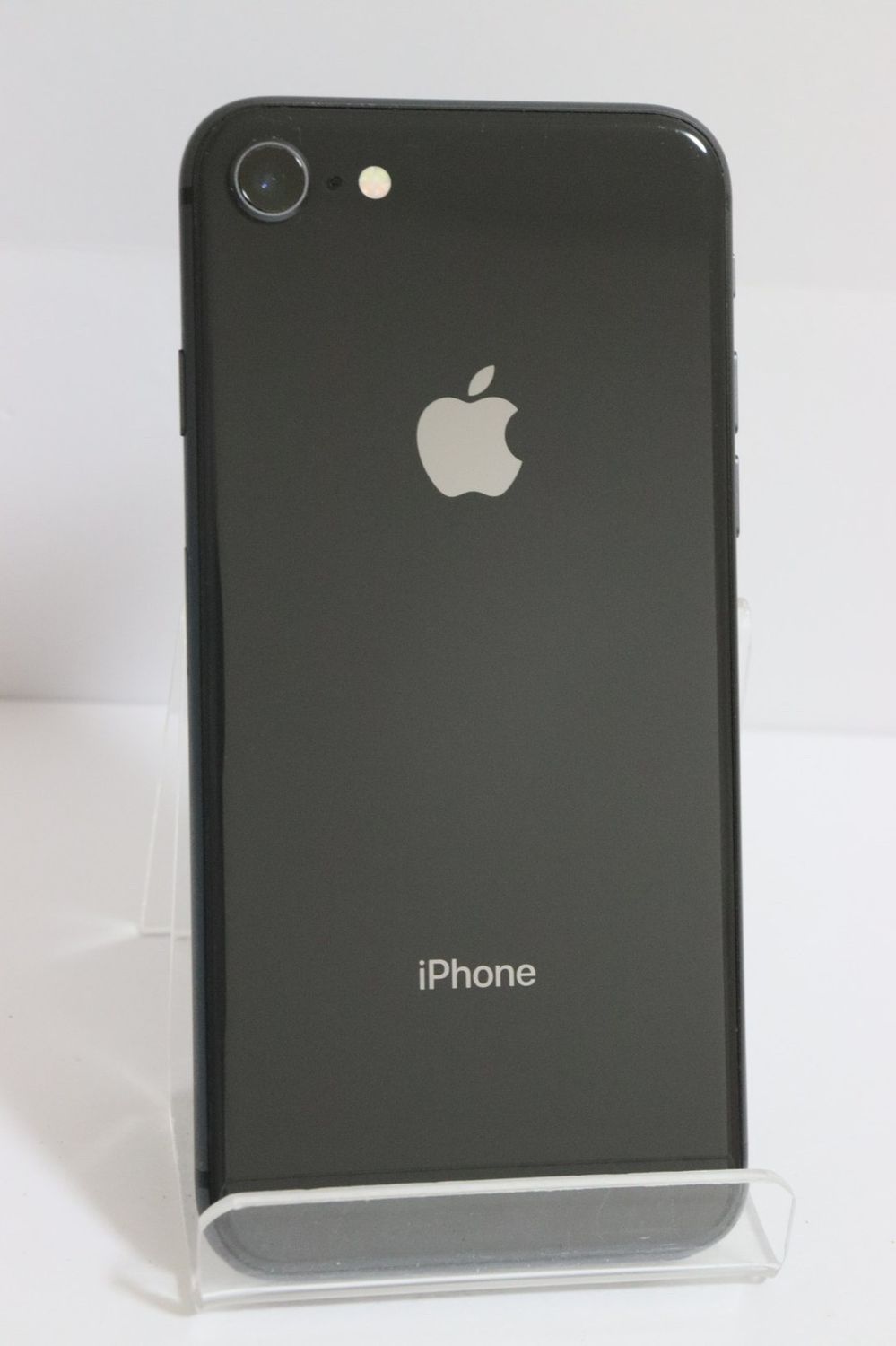 ムスビー｜〇ハピネスネット SIMフリー iPhone8 64GB グレー