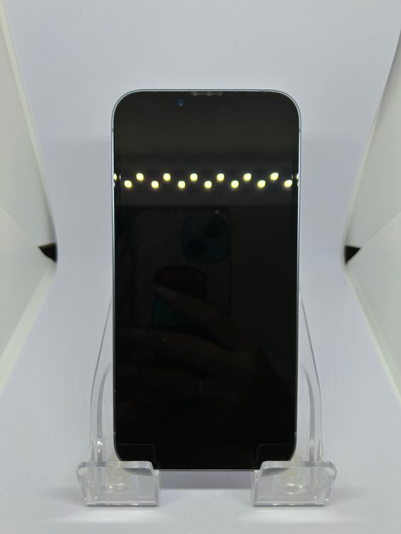 ��Ķ���� SIM�ե꡼ iPhone14  128GB �֥롼