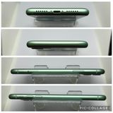 ��SIM�ե꡼ iPhone11  128GB ���꡼�� �Хåƥ꡼71%