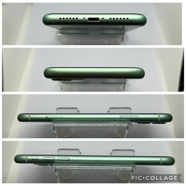 ��SIM�ե꡼ iPhone11  128GB ���꡼�� �Хåƥ꡼71%