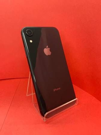 ムスビー｜○即日発送可 SIMフリー iPhoneXR ブラック 128GB 送料無料  