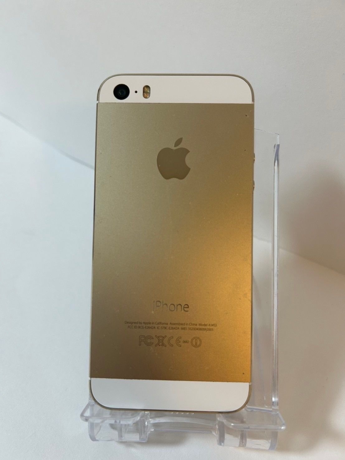iPhone5s 32GB ゴールド 本体 美品 ムスビー|○ハピネスネット iPhone5s 32GB ゴールド 送料無料