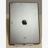 ●バッテリー82% iPad Air 16GB グレー Wi-Fiモデル