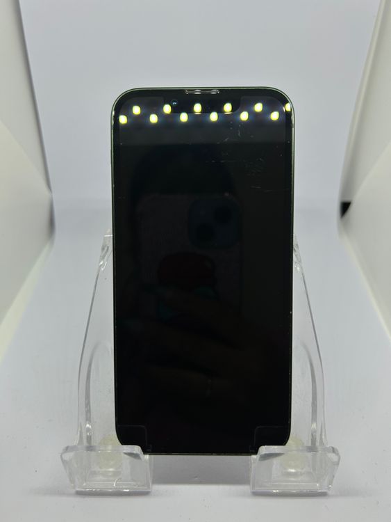 ��SIM�ե꡼ iPhone13mini  128GB ���꡼�� �Хåƥ꡼78%