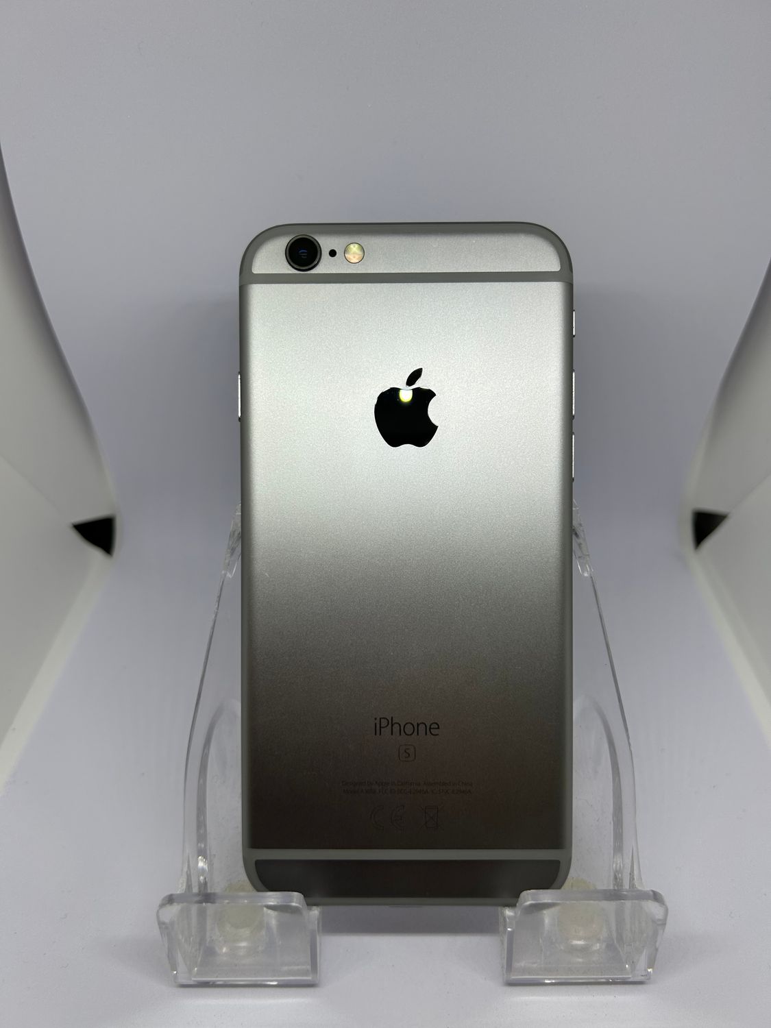 ムスビー｜○SIMフリー iPhone6s 32GB シルバー バッテリー84