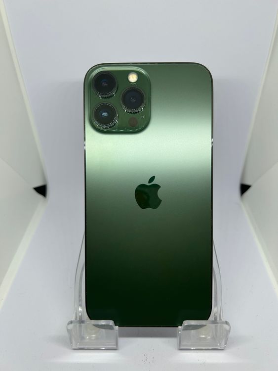 ムスビー｜○SIMフリー iPhone13ProMax 512GB アルパイングリーン