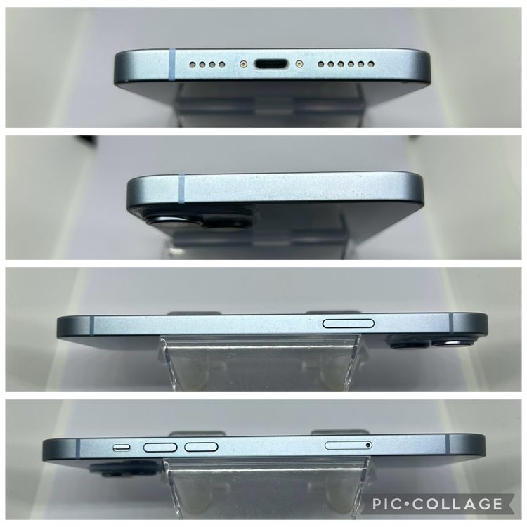 ��SIM�ե꡼ iPhone14Plus 128GB �֥롼
