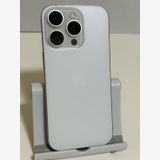 ○バッテリー100% SIMフリー iPhone16Pro 512GB ホワイトチタニウム