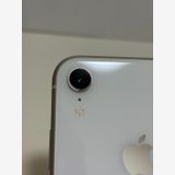���Хåƥ꡼80% Ķ���� SIM�ե꡼ iPhoneXR 128GB �ۥ磻��