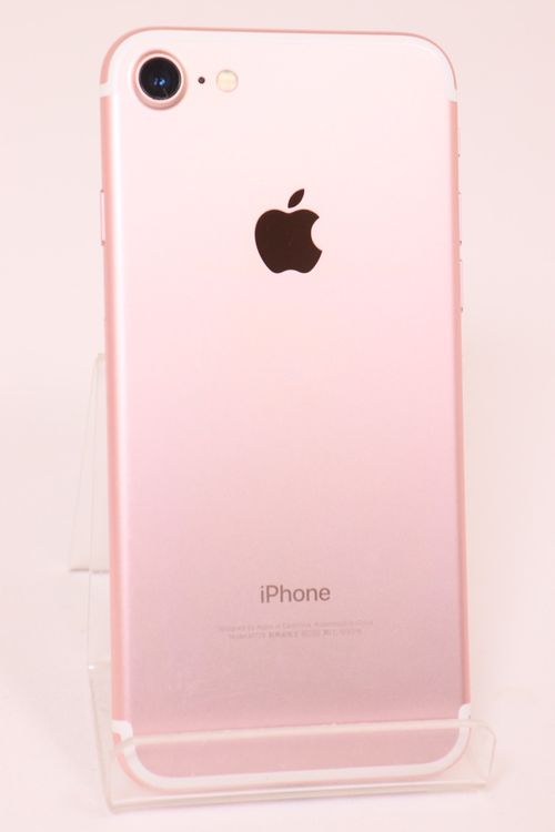 simフリーiphone7ローズピンク128GB/携帯本体ドコモau格安sim可