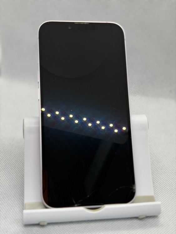 ���Хåƥ꡼85% SIM�ե꡼ iPhone14 128GB �ѡ��ץ�