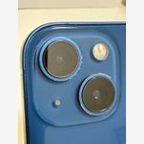 ���Хåƥ꡼81% ���� SIM�ե꡼ iPhone13 128GB �֥롼