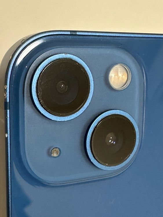 ��SIM�ե꡼ iPhone13 128GB �֥롼