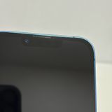 ���Хåƥ꡼90% SIM�ե꡼ iPhone13 128GB �֥롼