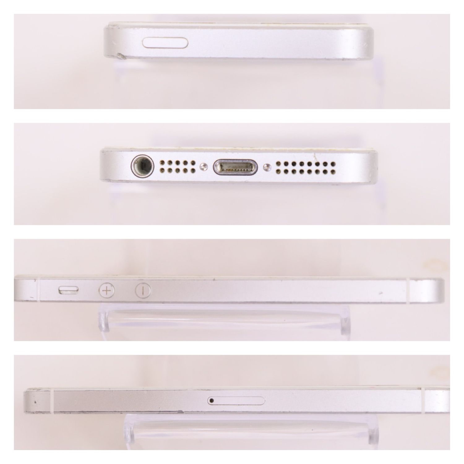 公式サイト - ハイブランドの新作が続々登場 ムスビー｜◯ハピネスネット SIMフリー iPhoneSE 64GB シルバー スマートフォン本体