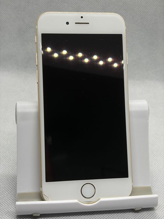 ��Softbank iPhone6 128GB ������ɡ��Хåƥ꡼96%