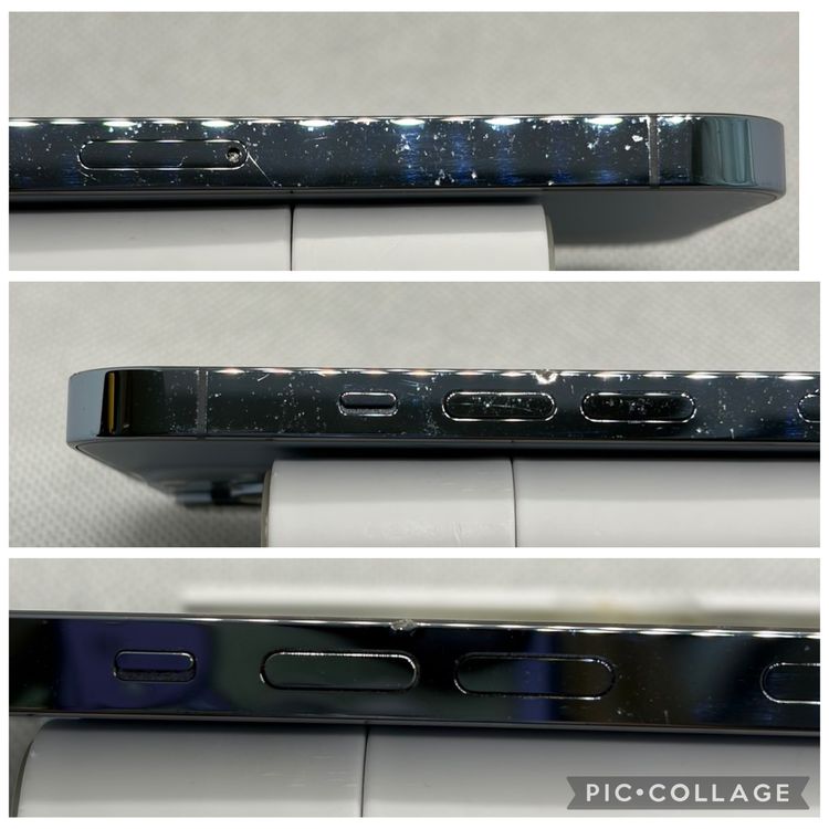 ���Хåƥ꡼82% SIM�ե꡼ iPhone13Pro 128GB ������֥롼