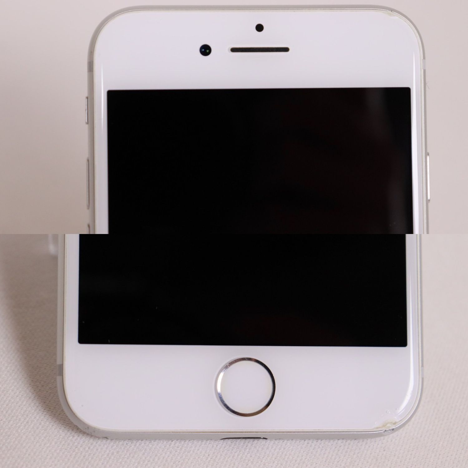 ムスビー｜○ハピネスネット SIMフリー iPhone8 64GB シルバー