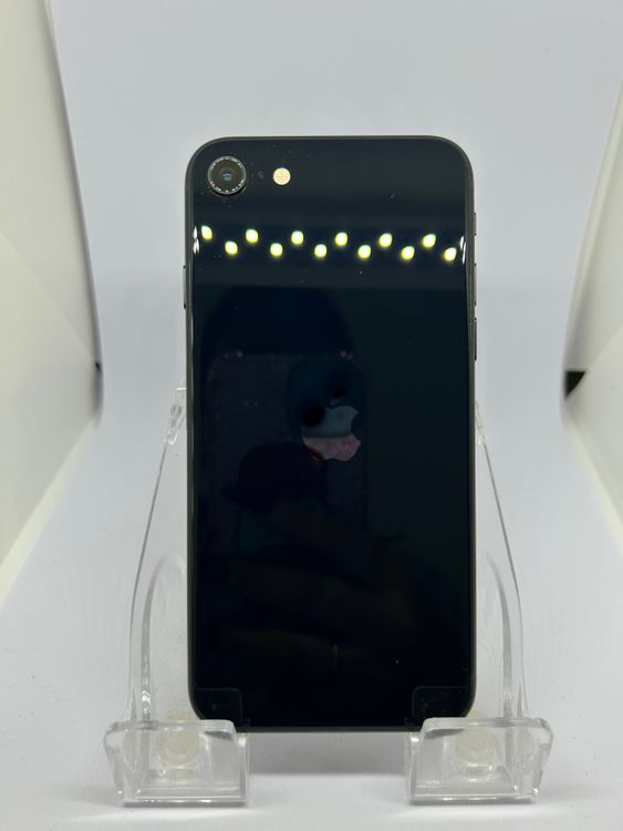 ��SIM�ե꡼ iPhoneSE��3����  128GB �ߥåɥʥ��� �Хåƥ꡼78%