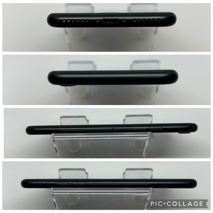 ϥԥͥͥå SIMե꡼ iPhoneSE2  64GB ֥å ̵