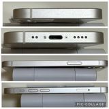 ���Хåƥ꡼100% Ķ���� SIM�ե꡼ iPhone12mini 128GB �ۥ磻��