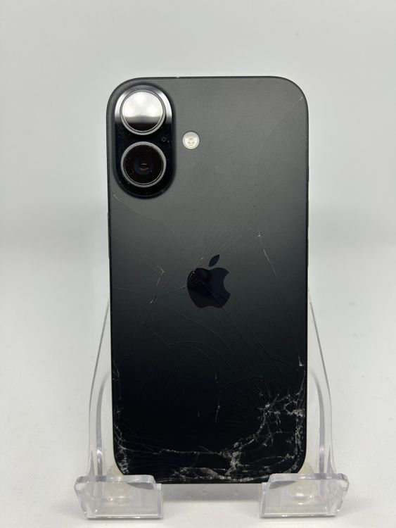 ���ϥԥͥ��ͥå� SIM�ե꡼ iPhone16  256GB �֥�å� �Хåƥ꡼89%
