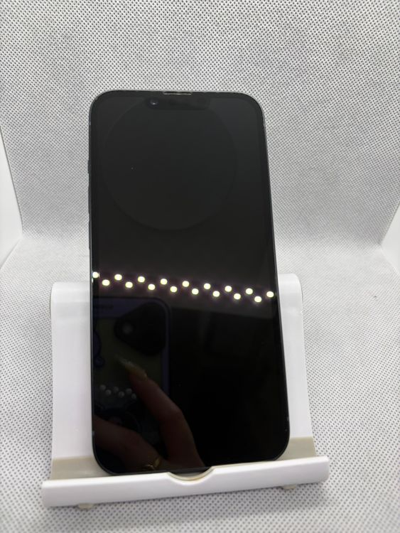 ���Хåƥ꡼86% SIM�ե꡼ iPhone14 128GB �ߥåɥʥ���