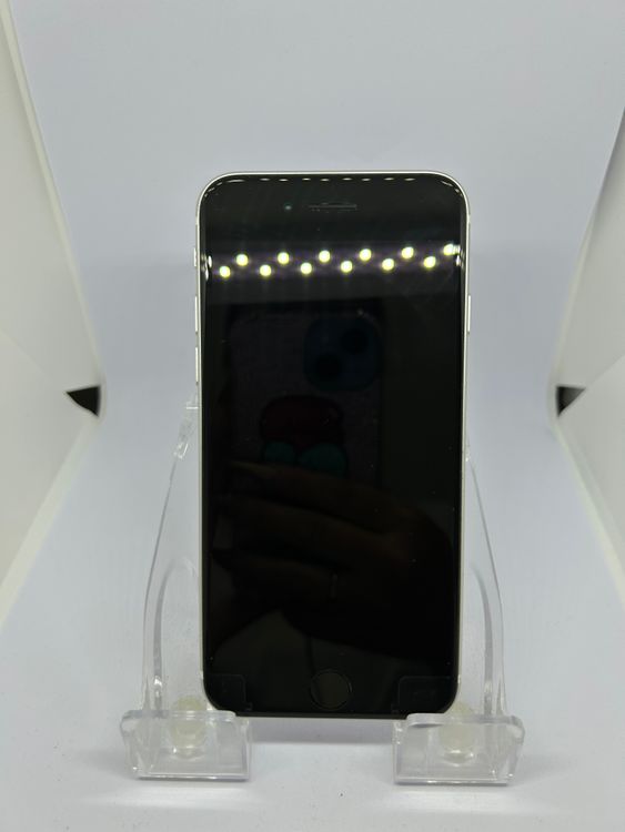 ��SIM�ե꡼ iPhoneSE ��2���� 64GB �ۥ磻��