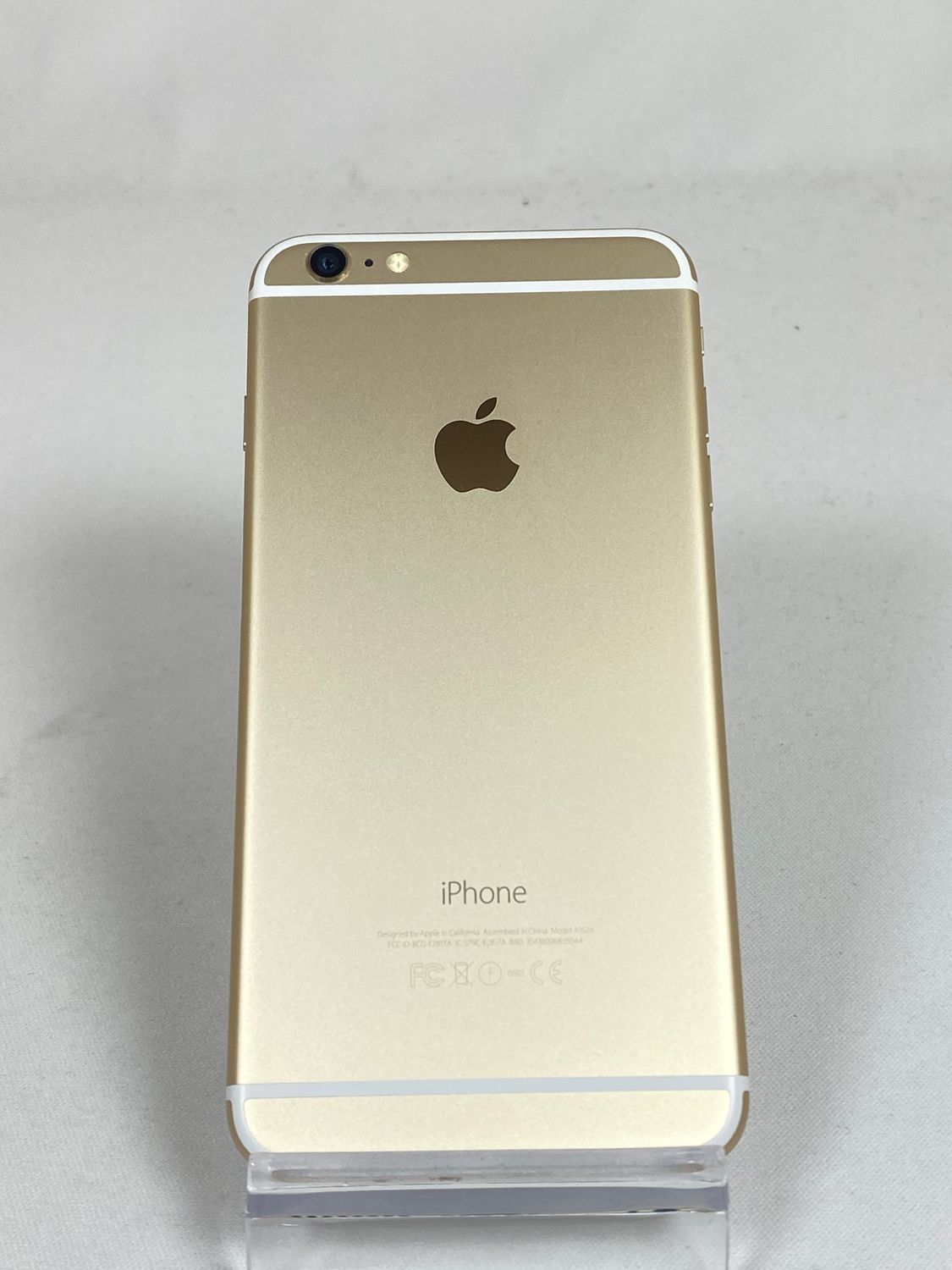 ムスビー｜○ハピネスネット SIMフリー iPhone6Plus 128GB ゴールド