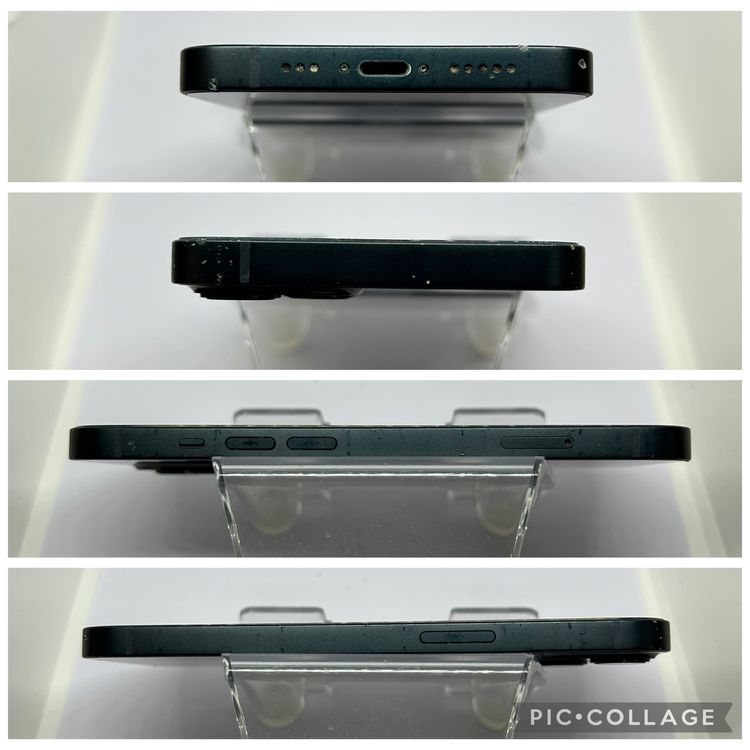 ��SIM�ե꡼ iPhone13  128GB �֥�å� �Хåƥ꡼100%