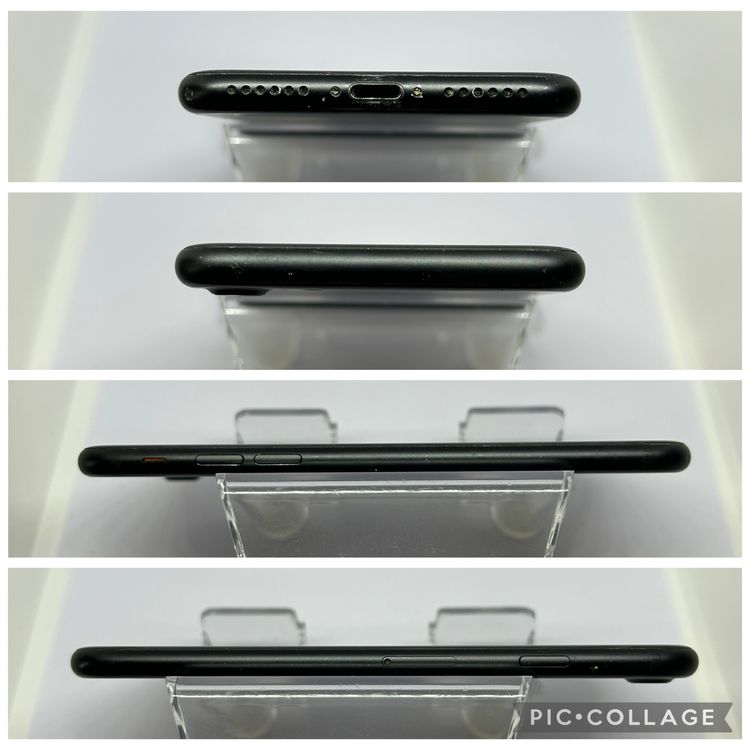 ��SIM�ե꡼ iPhone7  32GB �֥�å� �Хåƥ꡼78%