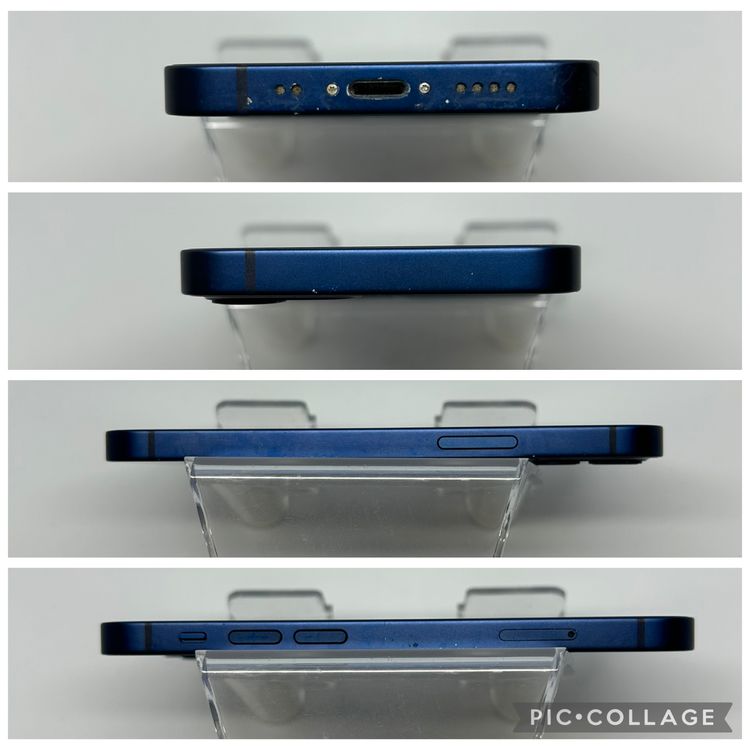 ���ϥԥͥ��ͥå� SIM�ե꡼ iPhone12mini  128GB �֥롼 84% ����̵��