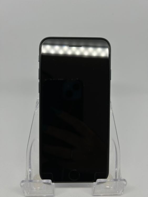 ○ハピネスネット SIMフリー iPhoneSE第3世代  128GB ミッドナイト 送料無料