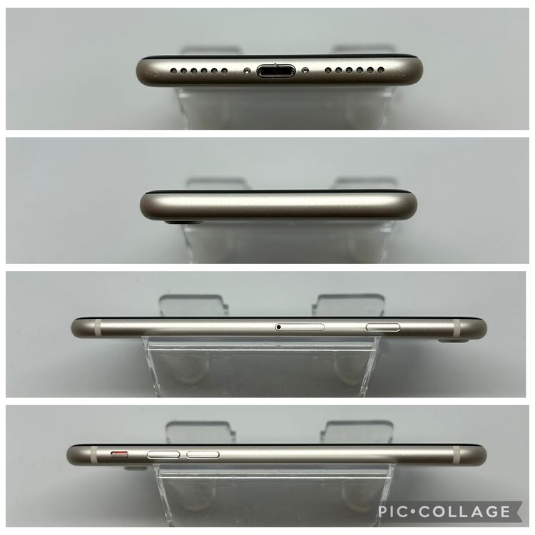 ���ϥԥͥ��ͥå� SIM�ե꡼ iPhoneSE��3����  64GB �������饤�� 79%