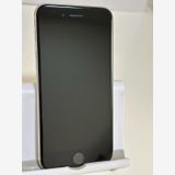 ���Хåƥ꡼80% SIM�ե꡼ iPhoneSE ��2���� 64GB �ۥ磻��