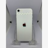 ○SIMフリー iPhoneSE 第2世代 64GB ホワイト