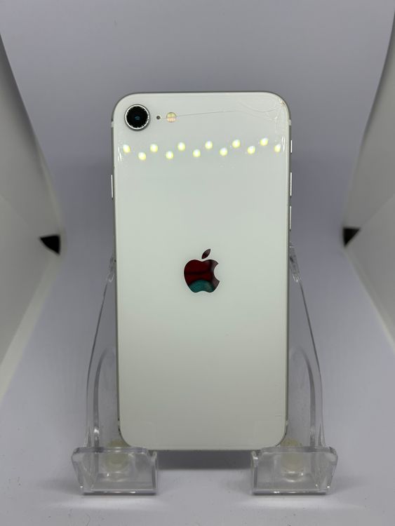 ��SIM�ե꡼ iPhoneSE ��2���� 64GB �ۥ磻��