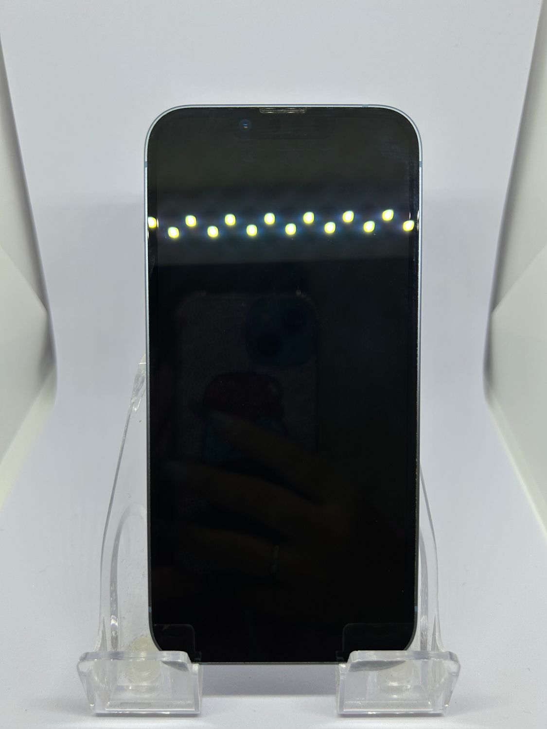ムスビー｜○SIMフリー iPhone14 128GB ブルー バッテリー75