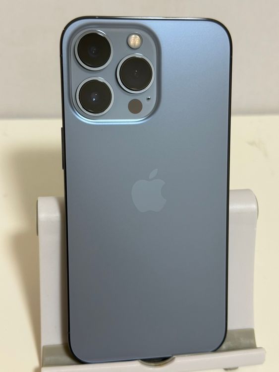 ��Ķ���� SIM�ե꡼ iPhone13Pro 128GB ������֥롼