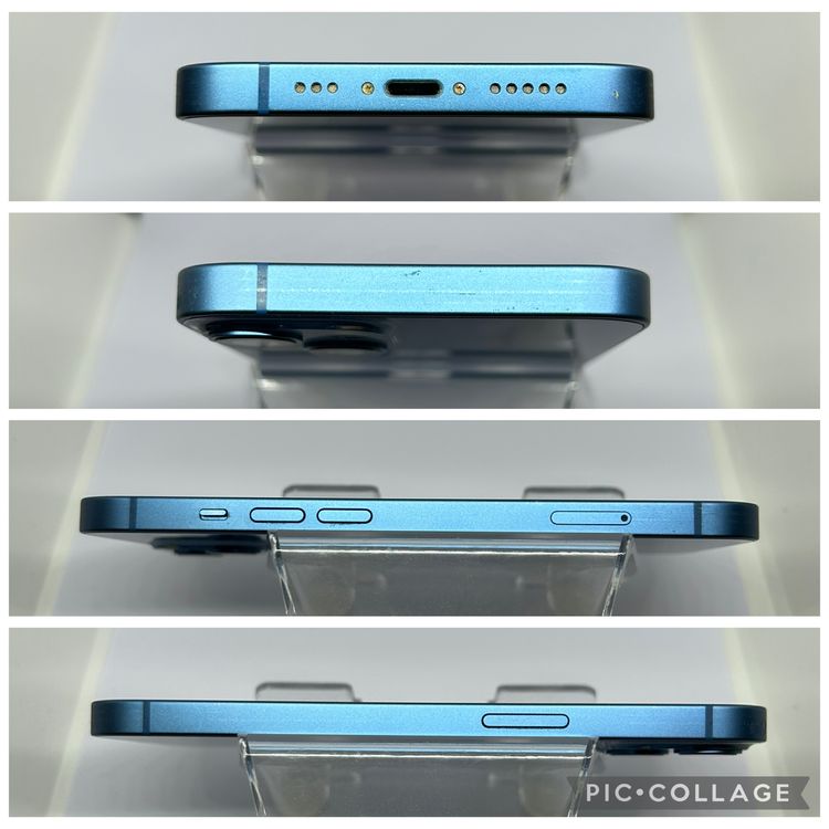��SIM�ե꡼ iPhone13  128GB �֥롼