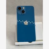 ���Хåƥ꡼100% SIM�ե꡼ iPhone13mini 128GB �֥롼