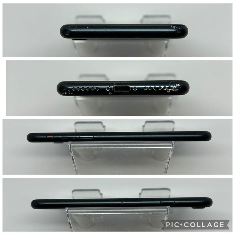 SIM�ե꡼ iPhoneSE��3����  128GB �ߥåɥʥ��� �Хåƥ꡼80%