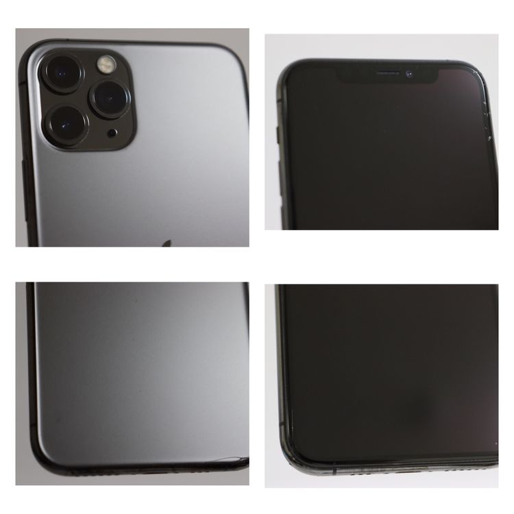 ムスビー｜○ハピネスネット SIMフリー iPhone11 Pro 256GB グレー