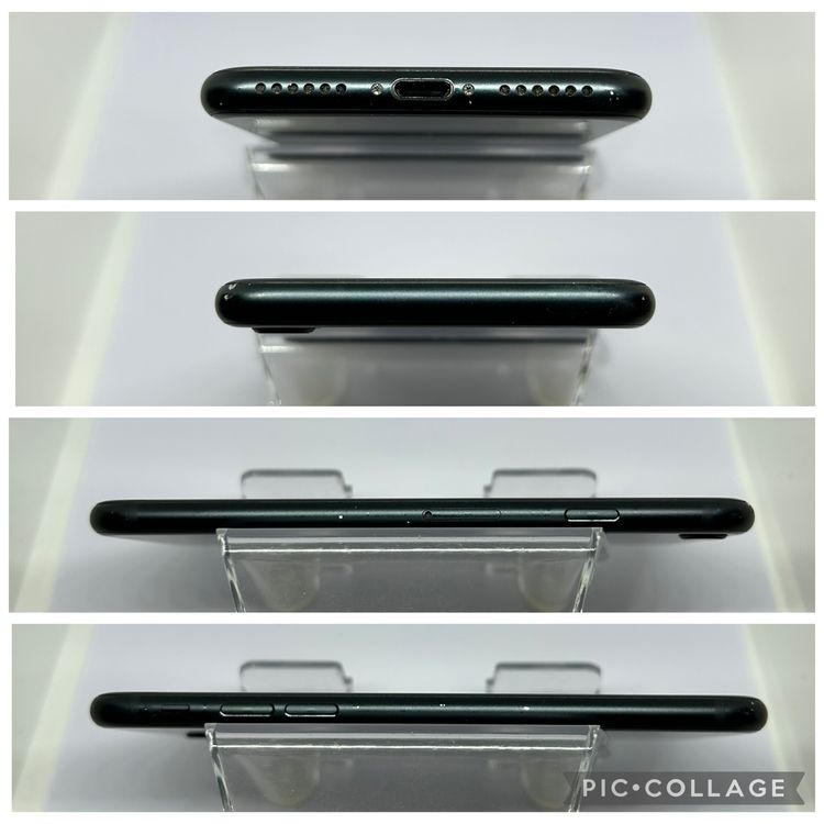 ��SIM�ե꡼ iPhoneSE��3����  128GB �ߥåɥʥ��� �Хåƥ꡼80%