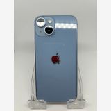 ������ SIM�ե꡼ iPhone14  128GB �֥롼 �Хåƥ꡼79%