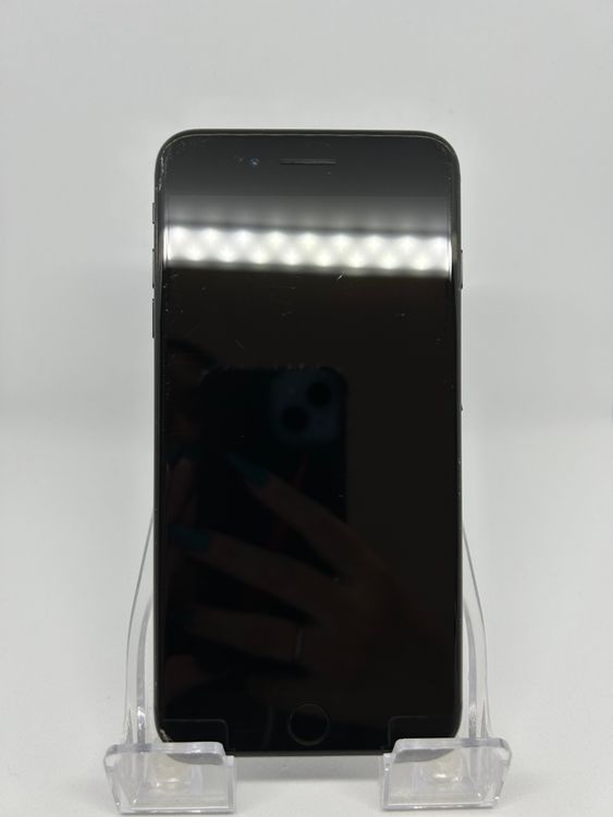 ○ハピネスネット SIMフリー iPhone7Plus  128GB ジェットブラック 送料無料