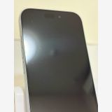 ���Хåƥ꡼83% SIM�ե꡼ iPhone15 128GB �֥롼